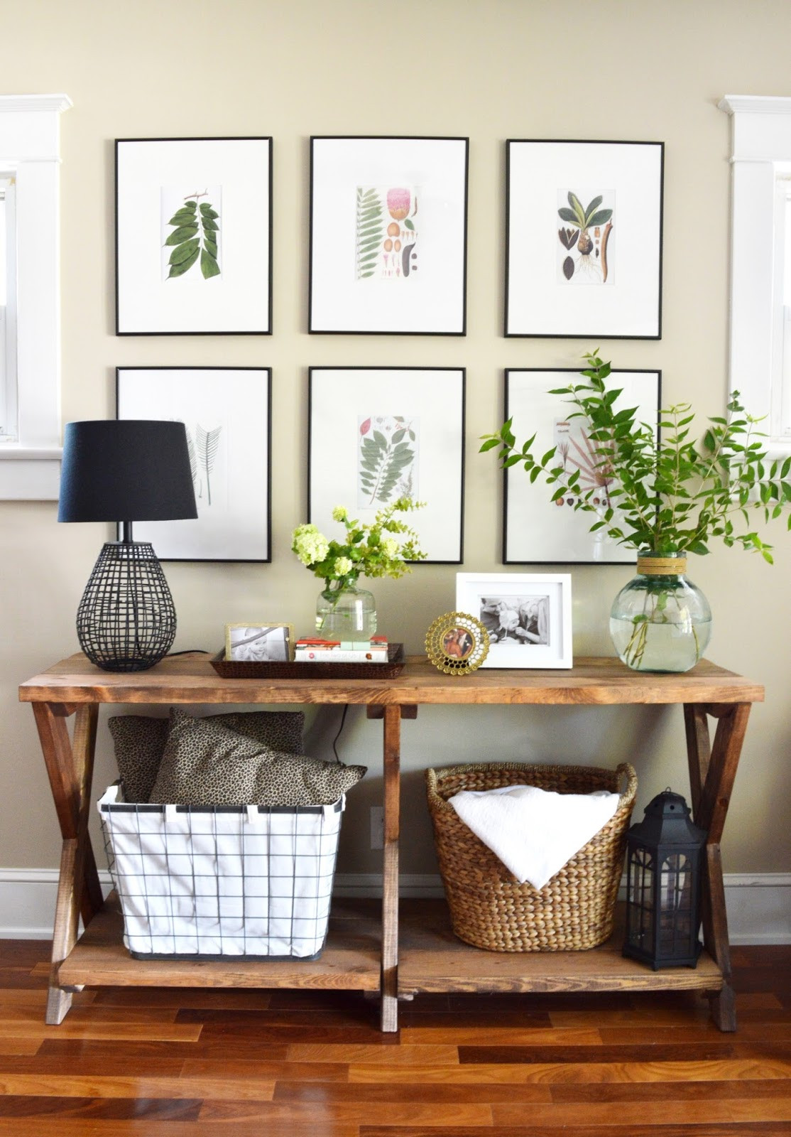 Best ideas about Entryway Furniture Ideas
. Save or Pin 11 Tips for Styling Your Entryway Table Now.