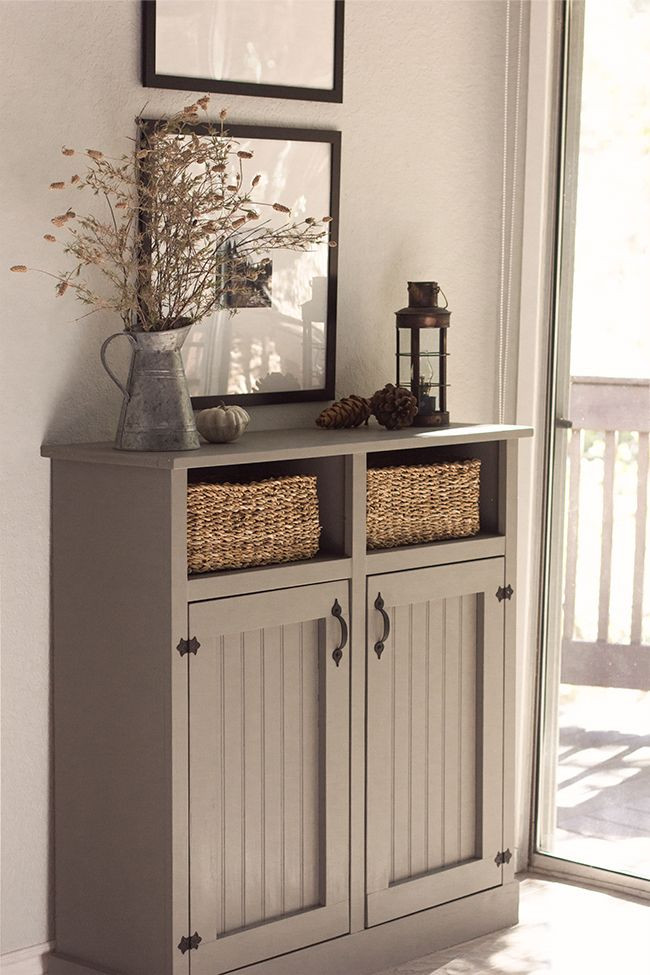 Best ideas about Entryway Storage Cabinet
. Save or Pin Best 25 Small storage cabinet ideas on Pinterest Now.