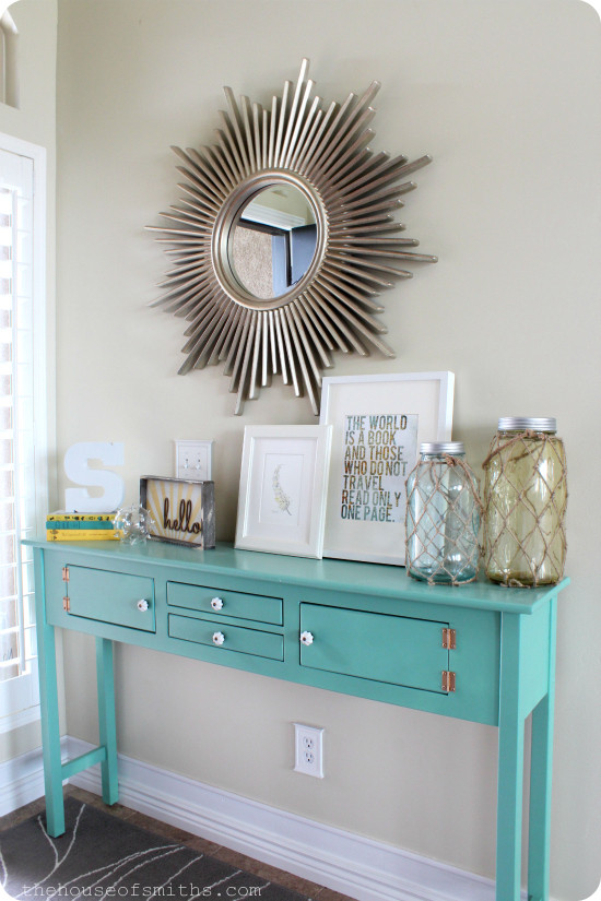 Best ideas about Entryway Table Decor
. Save or Pin I Dream of Entryways Elements that can Help your Now.