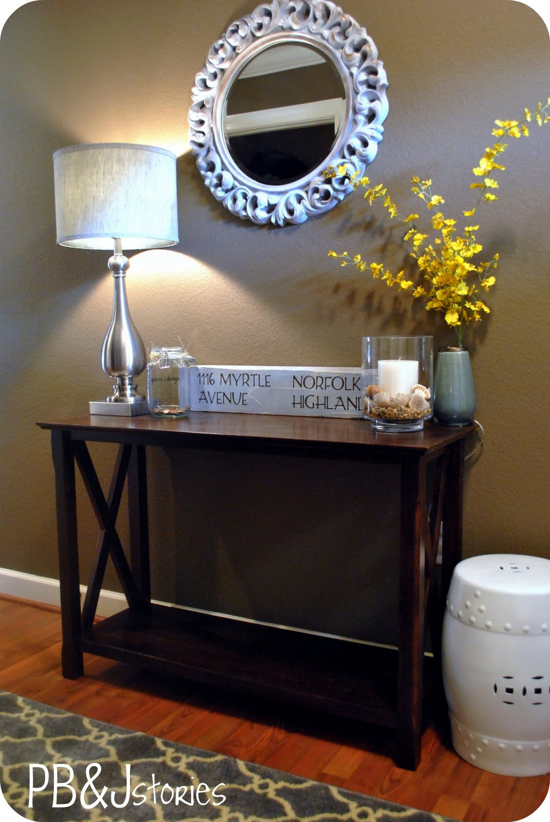 Best ideas about Entryway Table Decor
. Save or Pin PBJstories Wood Wall Signs my favoritest DIY projects Now.
