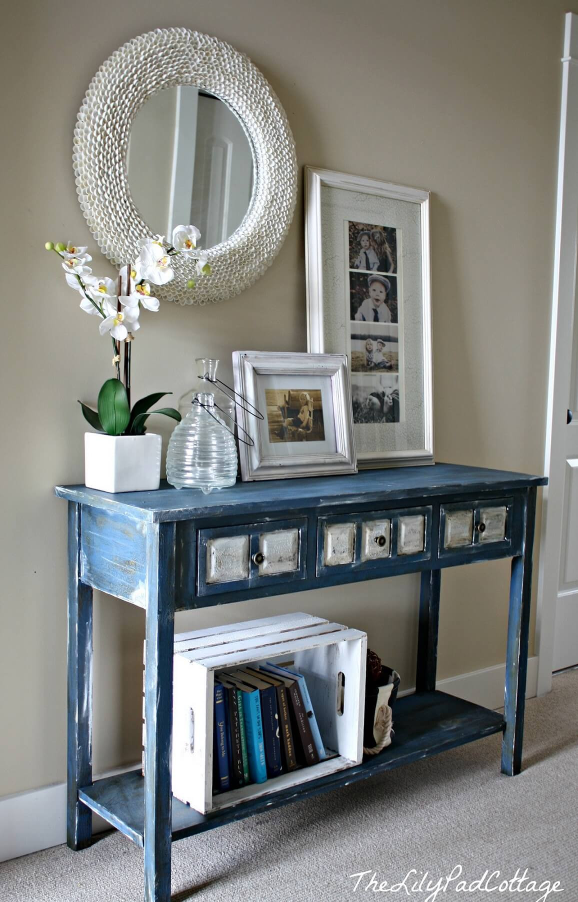 Best ideas about Entryway Table Ideas
. Save or Pin 37 Best Entry Table Ideas Decorations and Designs for 2019 Now.