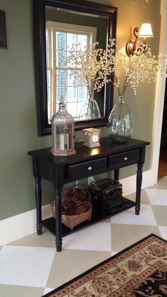 Best ideas about Entryway Table Ideas
. Save or Pin Cheap Mudroom Makeover Under $5 Now.