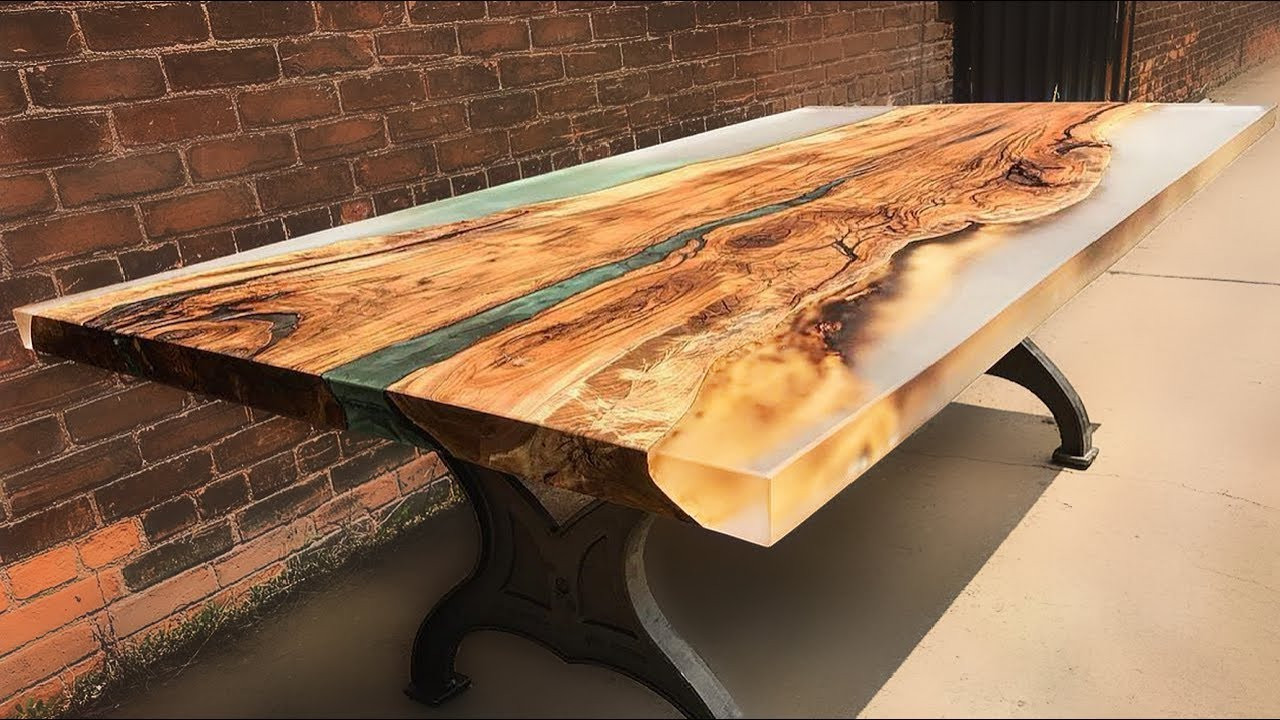 Best ideas about Epoxy Resin Table DIY
. Save or Pin 10 Amazing Epoxy Resin and Wooden River Table Awesome Now.