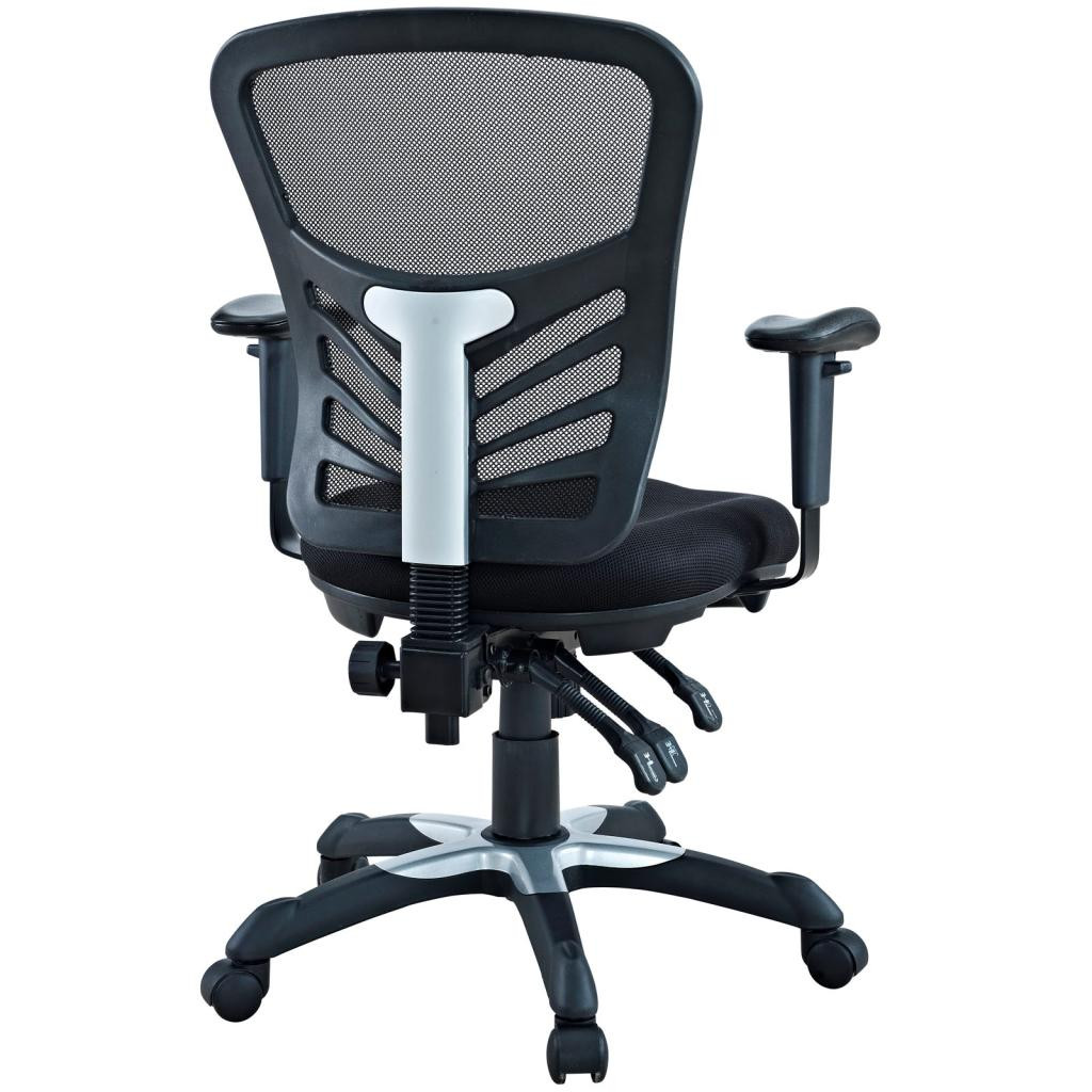Best ideas about Ergonomic Chair Amazon
. Save or Pin Amazon LexMod Articulate Black Mesh fice Chair Now.