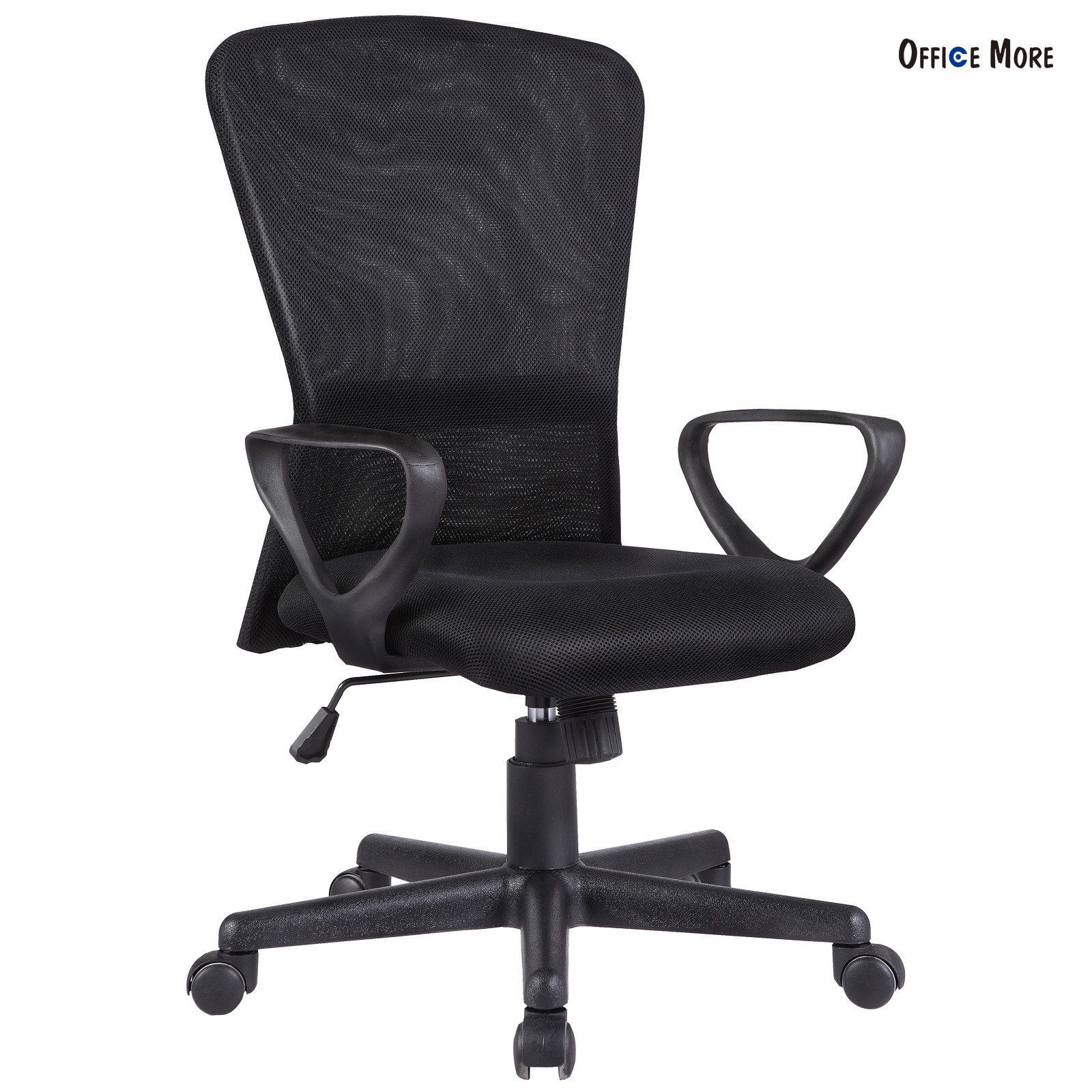 Best ideas about Ergonomic Desk Chair
. Save or Pin Ergonomic Executive Swivel Mid Back fice Chair puter Now.