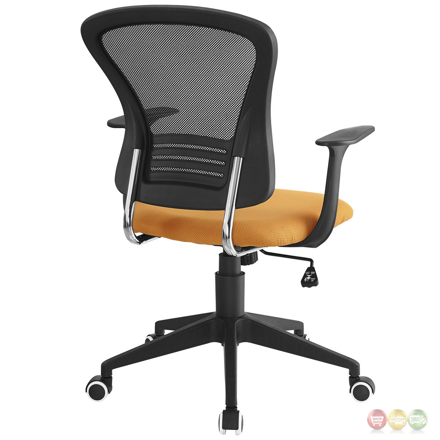 Best ideas about Ergonomic Office Chair With Lumbar Support
. Save or Pin Poise Modern Ergonomic Mesh Back fice Chair With Lumbar Now.