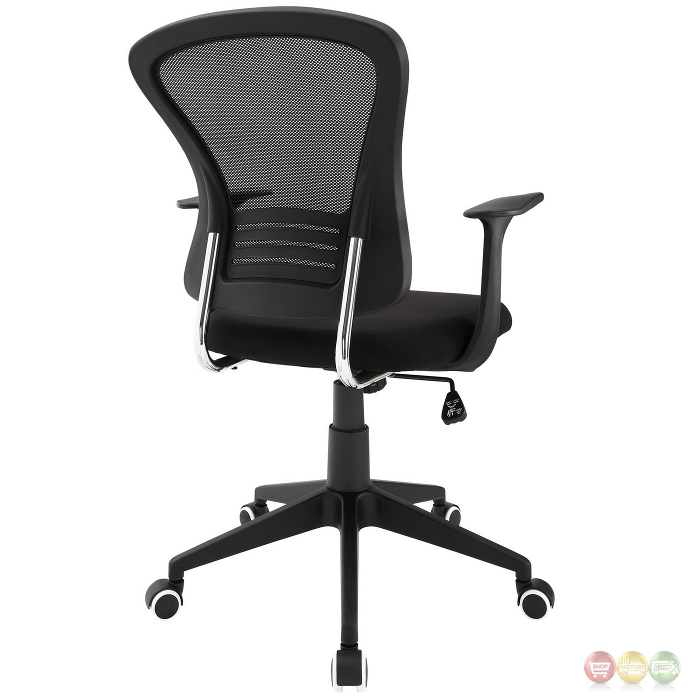 Best ideas about Ergonomic Office Chair With Lumbar Support
. Save or Pin Poise Modern Ergonomic Mesh Back fice Chair With Lumbar Now.