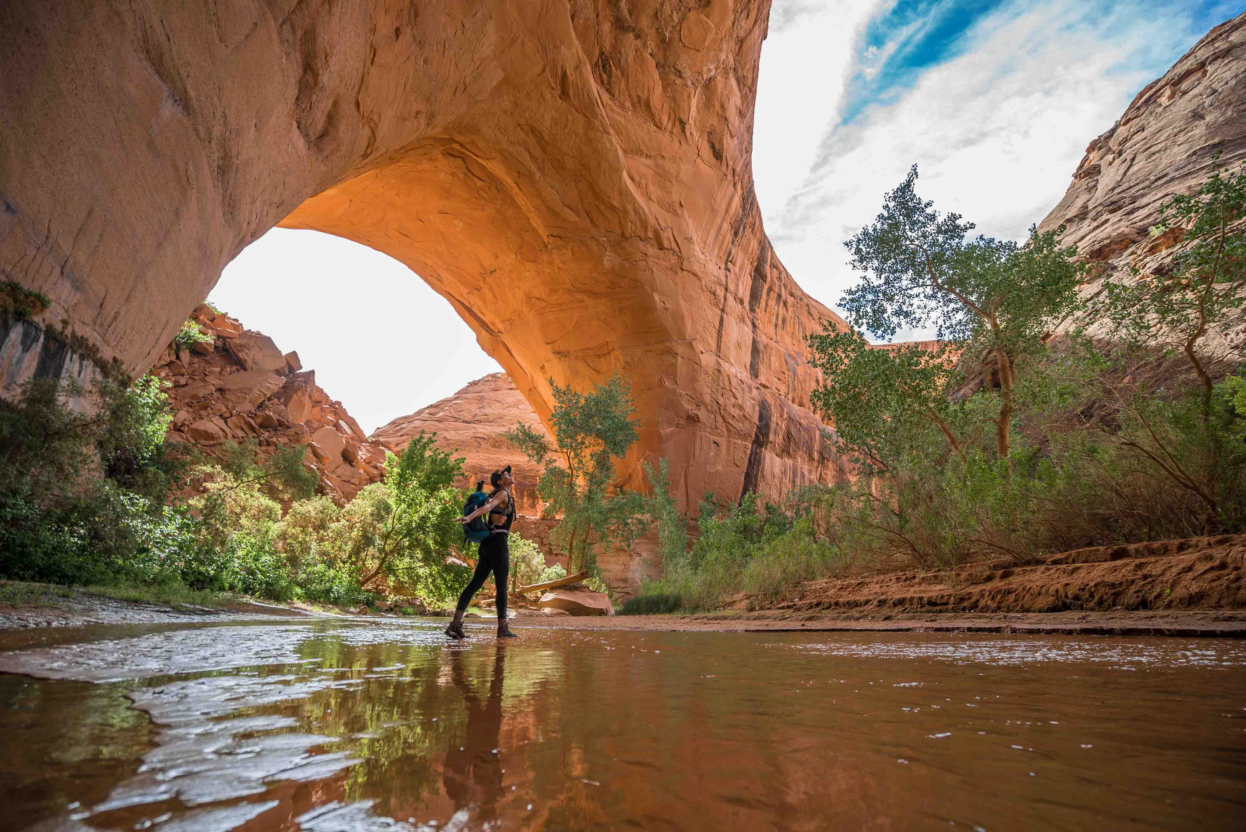 Best ideas about Escalante Grand Staircase
. Save or Pin How to Hike Coyote Gulch in Grand Staircase Escalante in Now.