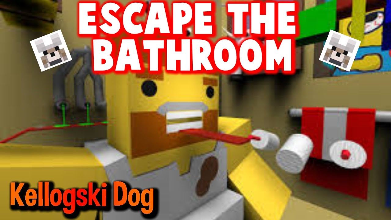 Best ideas about Escape The Bathroom
. Save or Pin ROBLOX escape the bathroom Now.