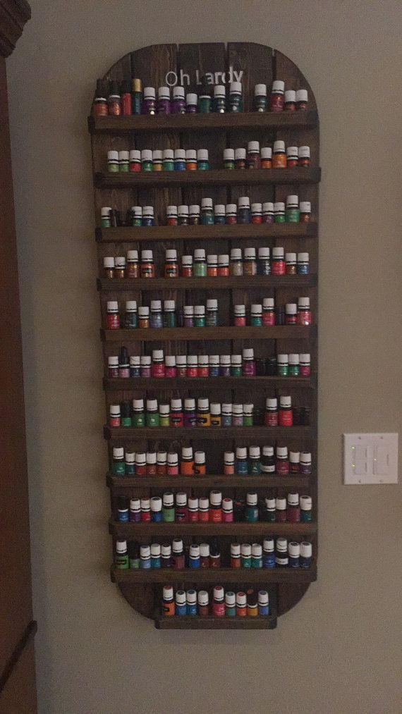 Best ideas about Essential Oil Rack DIY
. Save or Pin 25 best Essential Oils storage shelf cabinet images on Now.
