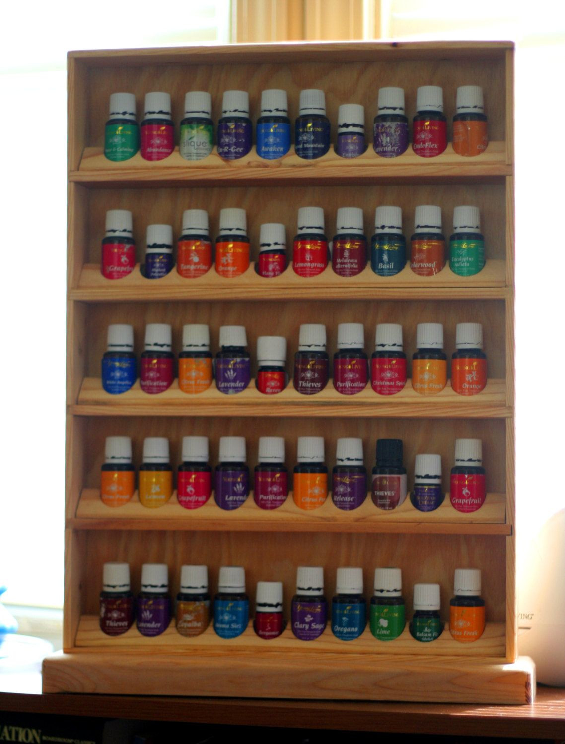 Best ideas about Essential Oil Rack DIY
. Save or Pin essential oil rack holder Google Search Now.