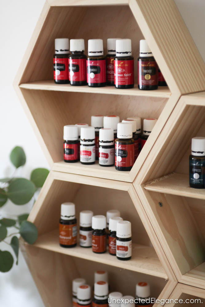 Best ideas about Essential Oil Rack DIY
. Save or Pin Quick and EASY DIY Essential Oil Wall Storage that is Pretty Now.