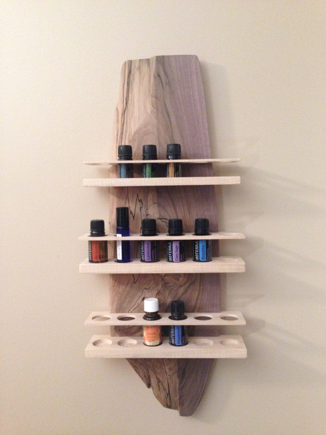 Best ideas about Essential Oil Rack DIY
. Save or Pin Wooden Essential Oil Rack Now.
