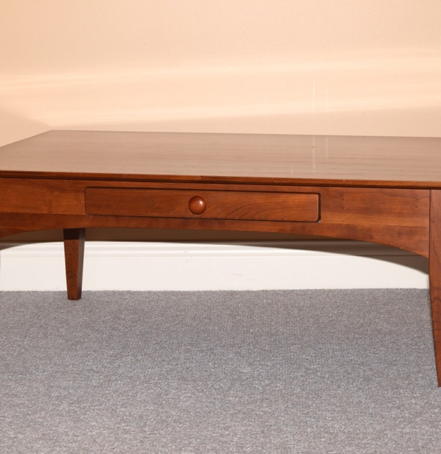 Best ideas about Ethan Allen Coffee Table
. Save or Pin Ethan Allen Coffee Table EBTH Now.