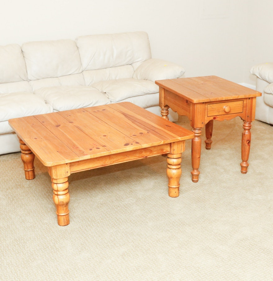 Best ideas about Ethan Allen Coffee Table
. Save or Pin Ethan Allen Coffee and End Table Set EBTH Now.