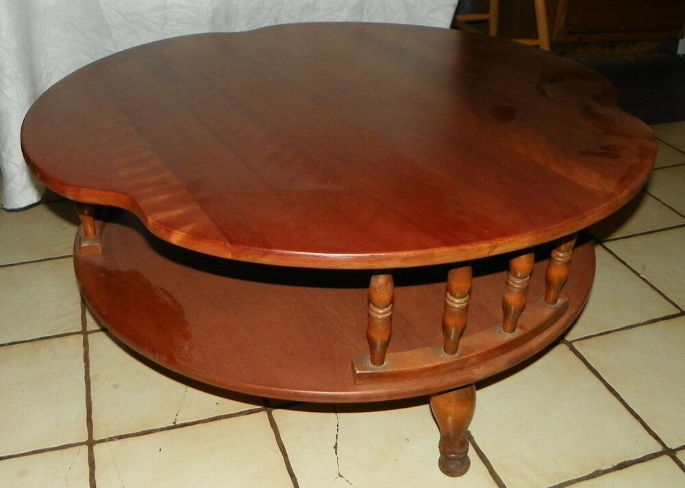 Best ideas about Ethan Allen Coffee Table
. Save or Pin Maple Round Coffee Table by Ethan Allen RP CT98 Now.