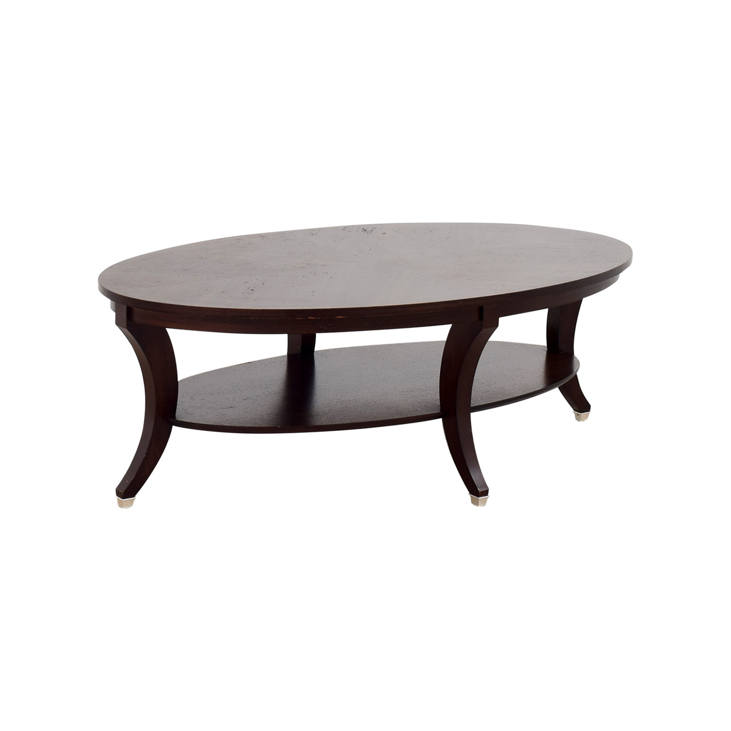 Best ideas about Ethan Allen Coffee Table
. Save or Pin OFF Ethan Allen Ethan Allen Adler Oval Coffee Table Now.