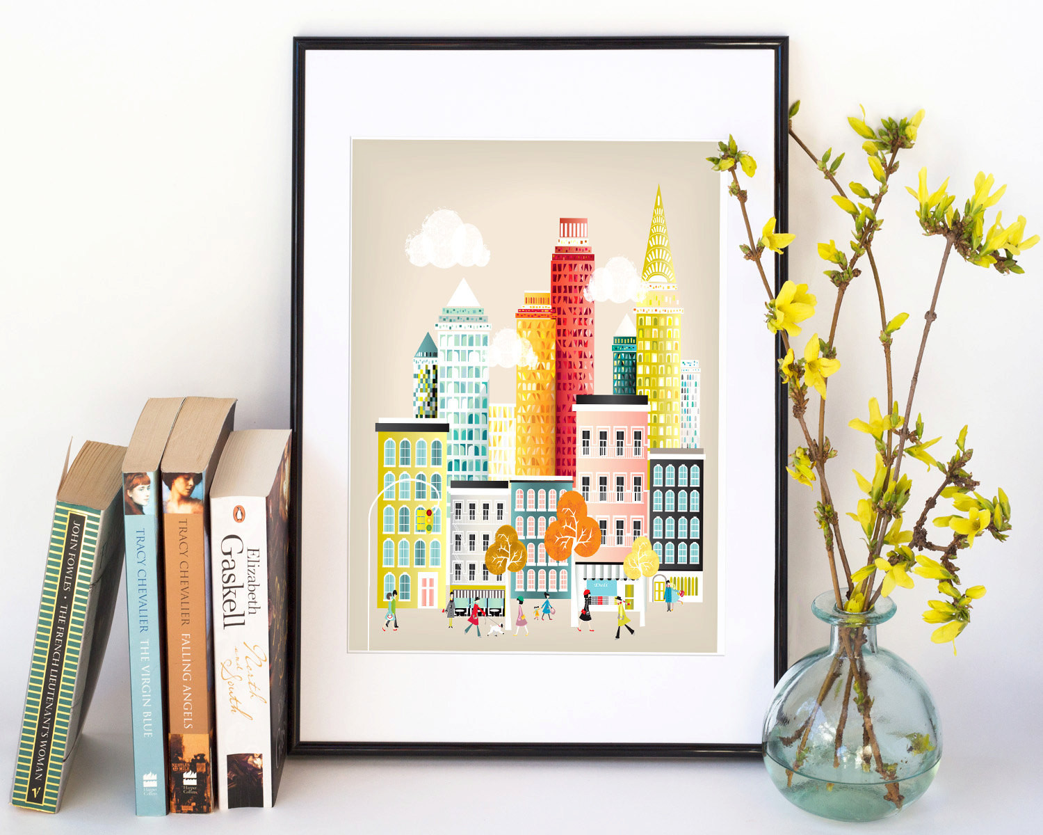 Best ideas about Etsy Wall Art
. Save or Pin New York City Print Skyline Wall Art Prints Paper Poster Now.