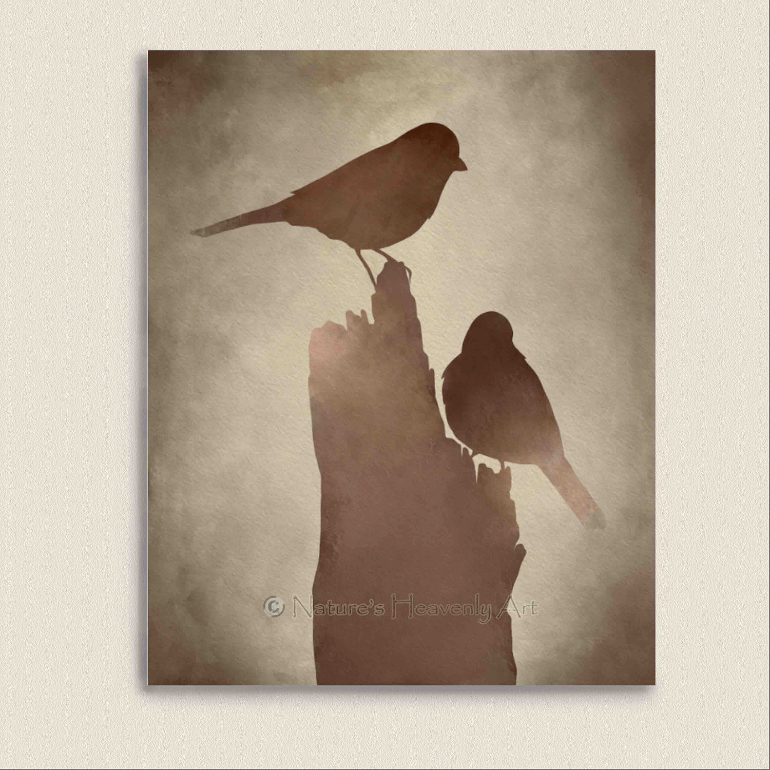 Best ideas about Etsy Wall Art
. Save or Pin Bird Wall Art Print Brown Decor Earthtone by Now.