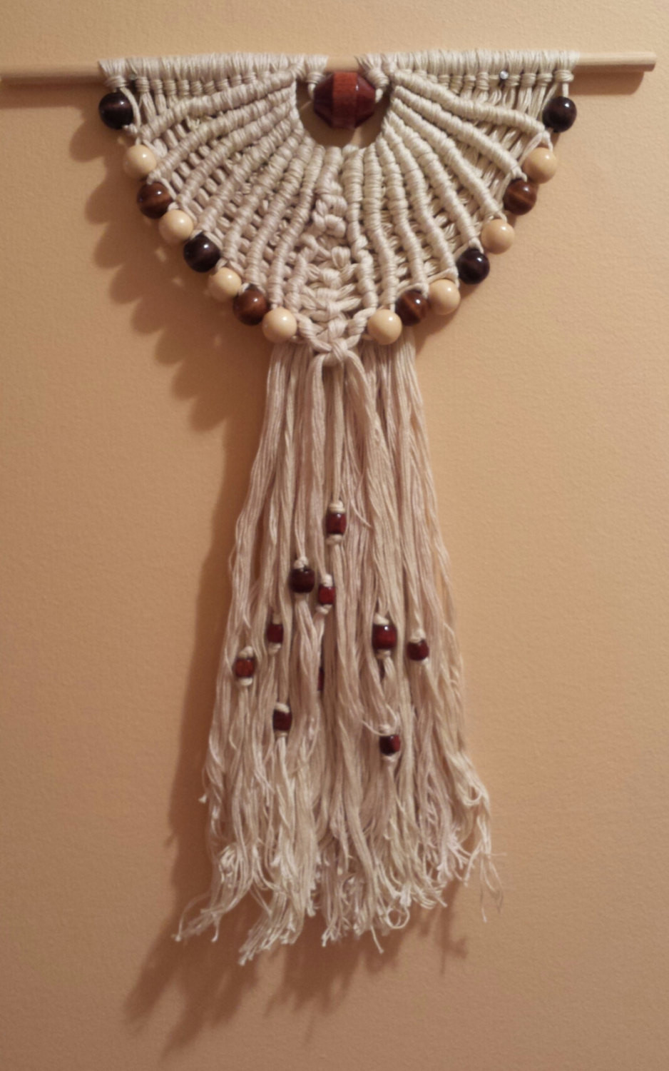 Best ideas about Etsy Wall Art
. Save or Pin Macrame Wall Decor Now.