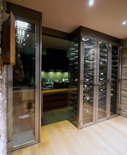 Best ideas about Eurocave Wine Cellar
. Save or Pin Eurocave Wine Cellar Contemporary With Best Wine Fridge Now.