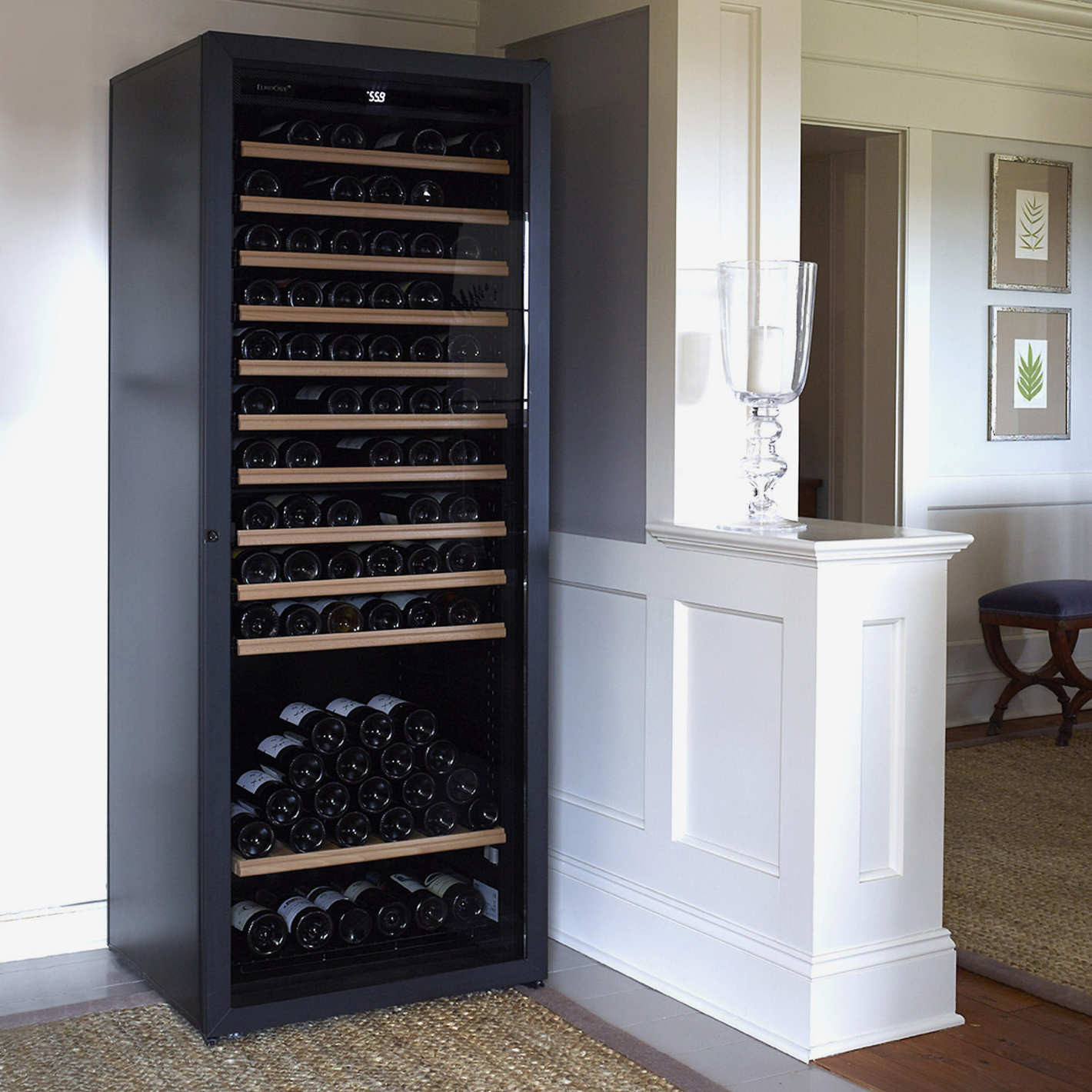 Best ideas about Eurocave Wine Cellar
. Save or Pin 9 Best Wine Coolers and Fridges Re mended by Sommeliers Now.