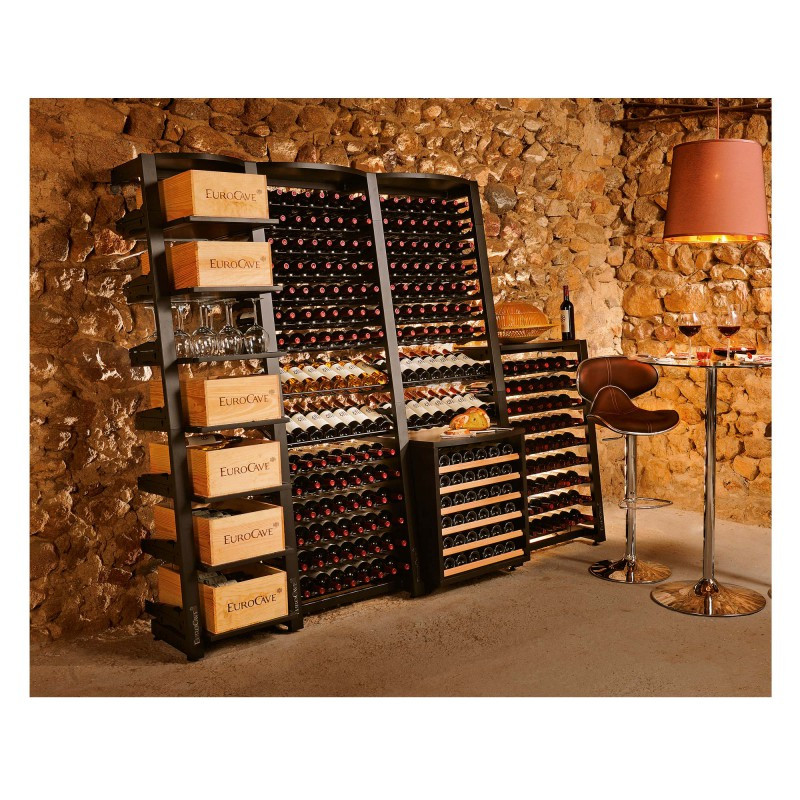 Best ideas about Eurocave Wine Cellar
. Save or Pin Modulosteel Wine Cellar modular and contemporary storage Now.