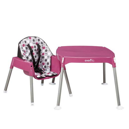 Best ideas about Evenflo Convertible High Chair
. Save or Pin Evenflo – Convertible High Chair Dottie Rose Now.