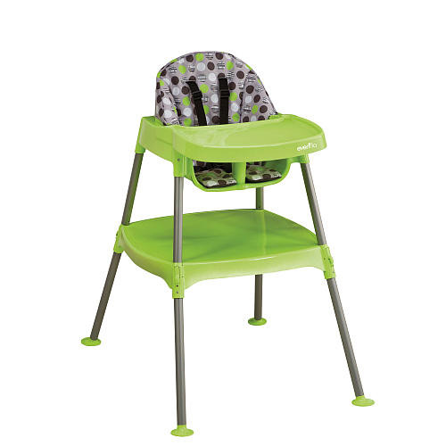 Best ideas about Evenflo Convertible High Chair
. Save or Pin Evenflo – Convertible High Chair Dottie Lime Now.