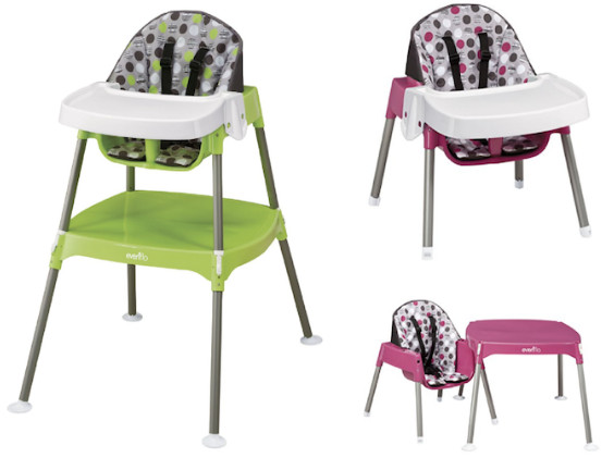 Best ideas about Evenflo Convertible High Chair
. Save or Pin Amazon Evenflo Convertible High Chair for $29 88 Now.