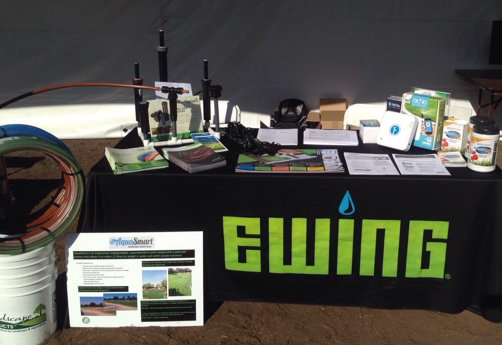 Best ideas about Ewing Irrigation &amp; Landscape Supply
. Save or Pin Education booth on water conservation Yelp Now.