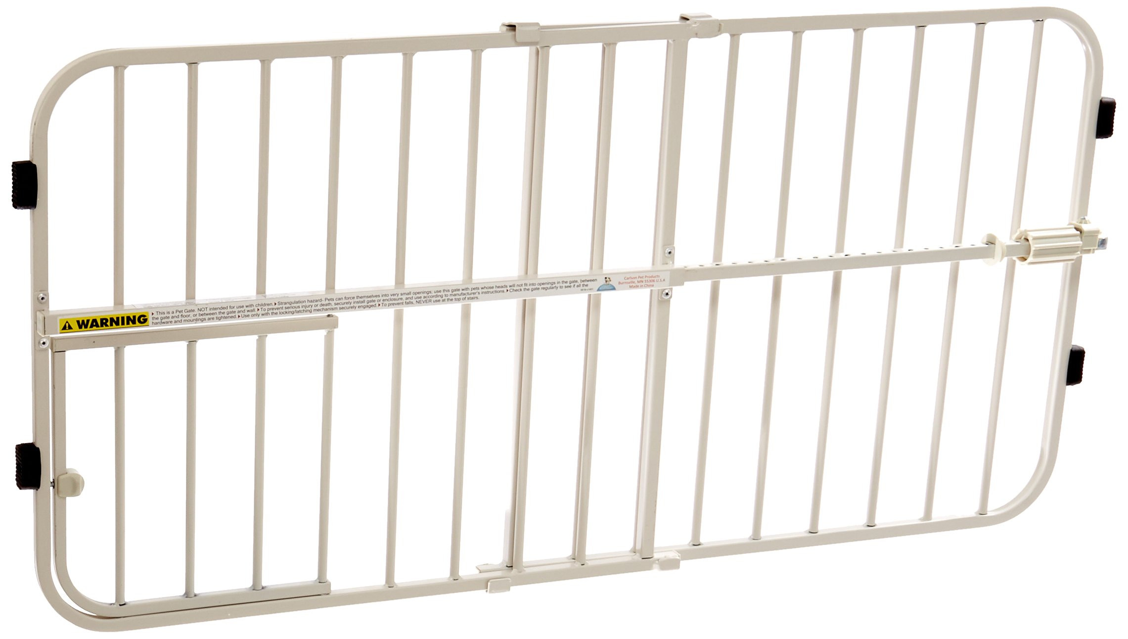 Best ideas about Expandable Baby Gate
. Save or Pin Carlson Mini Metal Expandable Pet Door Gate Safety Baby Now.