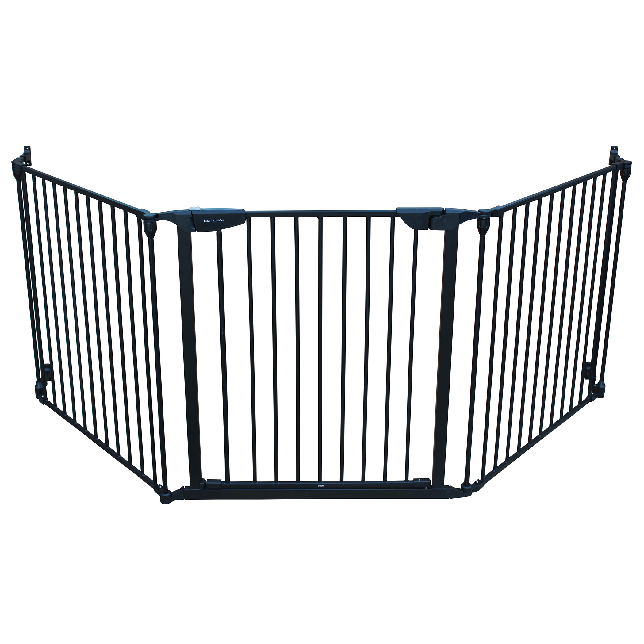 Best ideas about Expandable Baby Gate
. Save or Pin XpandaGate Expandable Gate EX100 Cardinal Gates Now.