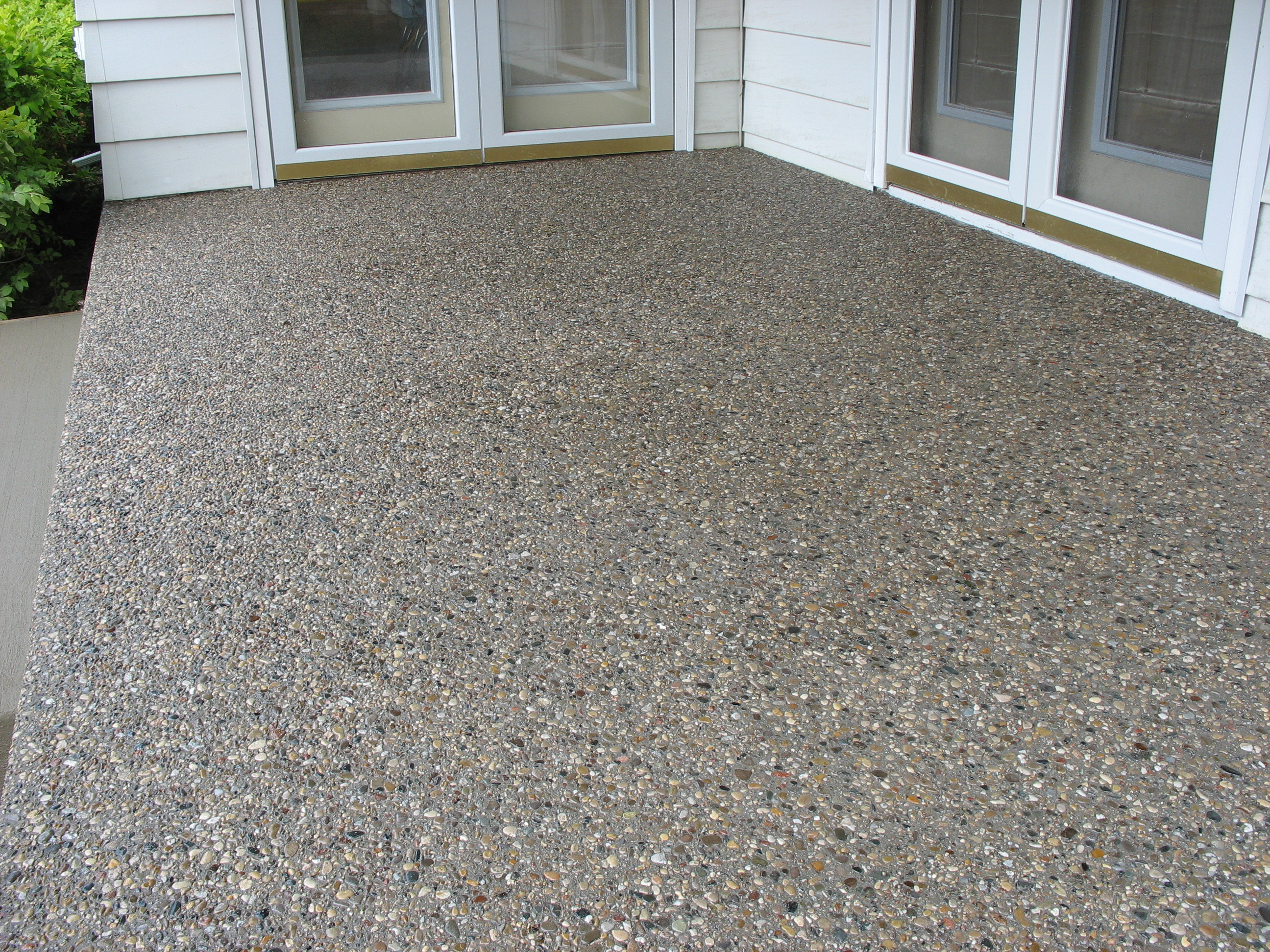 Best ideas about Exposed Aggregate Patio
. Save or Pin How to Pour Exposed Aggregate Concrete with Now.