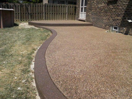 Best ideas about Exposed Aggregate Patio
. Save or Pin exposed aggregate patio Exposed Aggregate surface with Now.