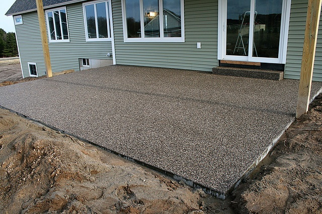 Best ideas about Exposed Aggregate Patio
. Save or Pin Exposed Aggregate concrete Outdoor Living Now.