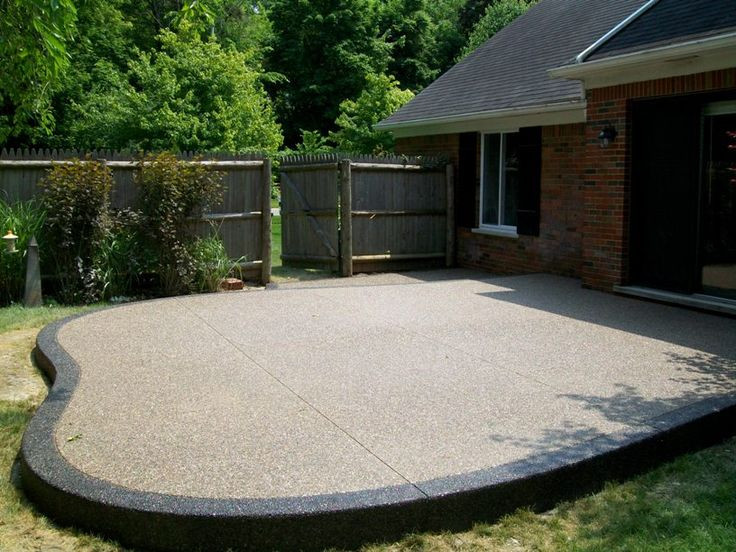 Best ideas about Exposed Aggregate Patio
. Save or Pin Pinterest Now.