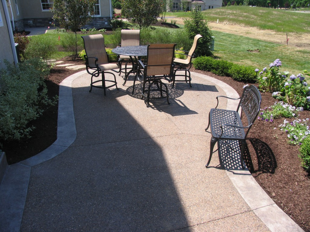 Best ideas about Exposed Aggregate Patio
. Save or Pin Exposed aggregate patios driveways porches pool decks and Now.