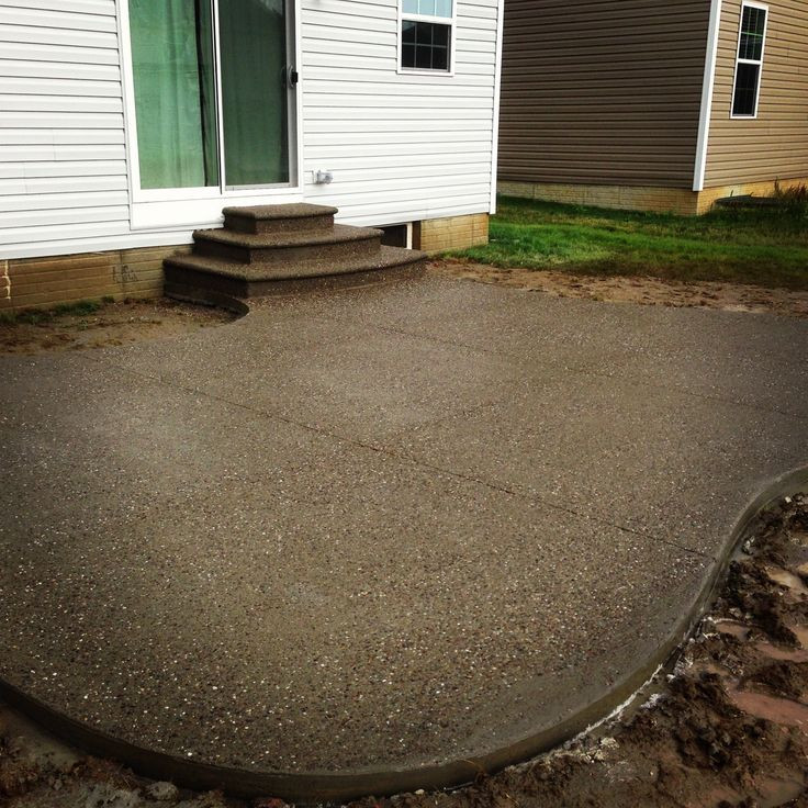Best ideas about Exposed Aggregate Patio
. Save or Pin Exposed aggregate decorative concrete patio Now.