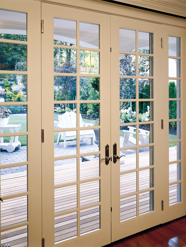 Best ideas about Exterior French Patio Doors
. Save or Pin 95 best To Adore French Doors images on Pinterest Now.