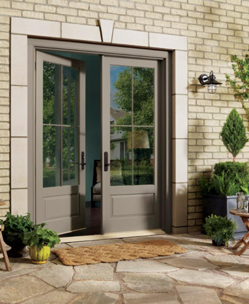 Best ideas about Exterior French Patio Doors
. Save or Pin About French Patio Doors Now.