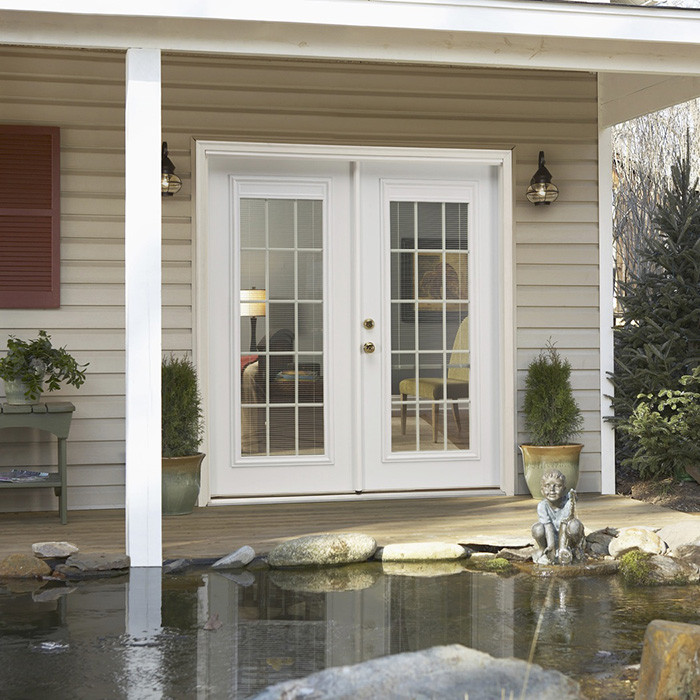 Best ideas about Exterior French Patio Doors
. Save or Pin Exterior Door Buying Guide Now.