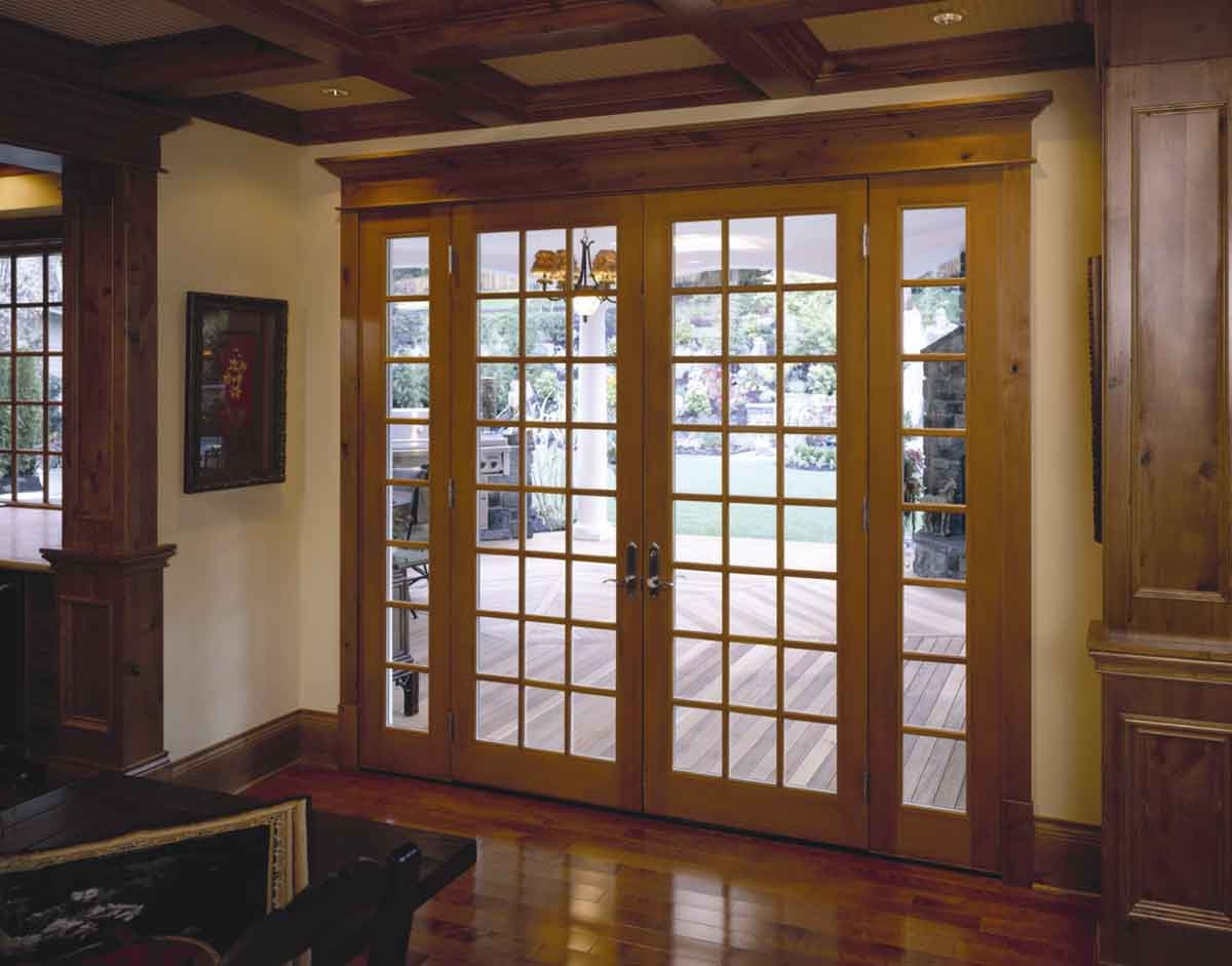 Best ideas about Exterior French Patio Doors
. Save or Pin Patio Doors Design & Installation Portland Metro Area Now.