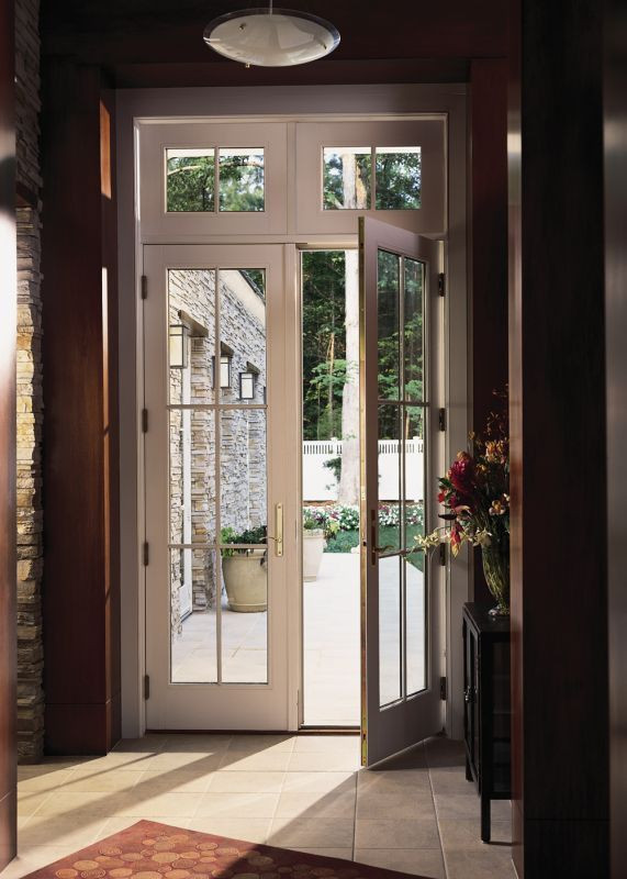 Best ideas about Exterior French Patio Doors
. Save or Pin anderson french doors Now.