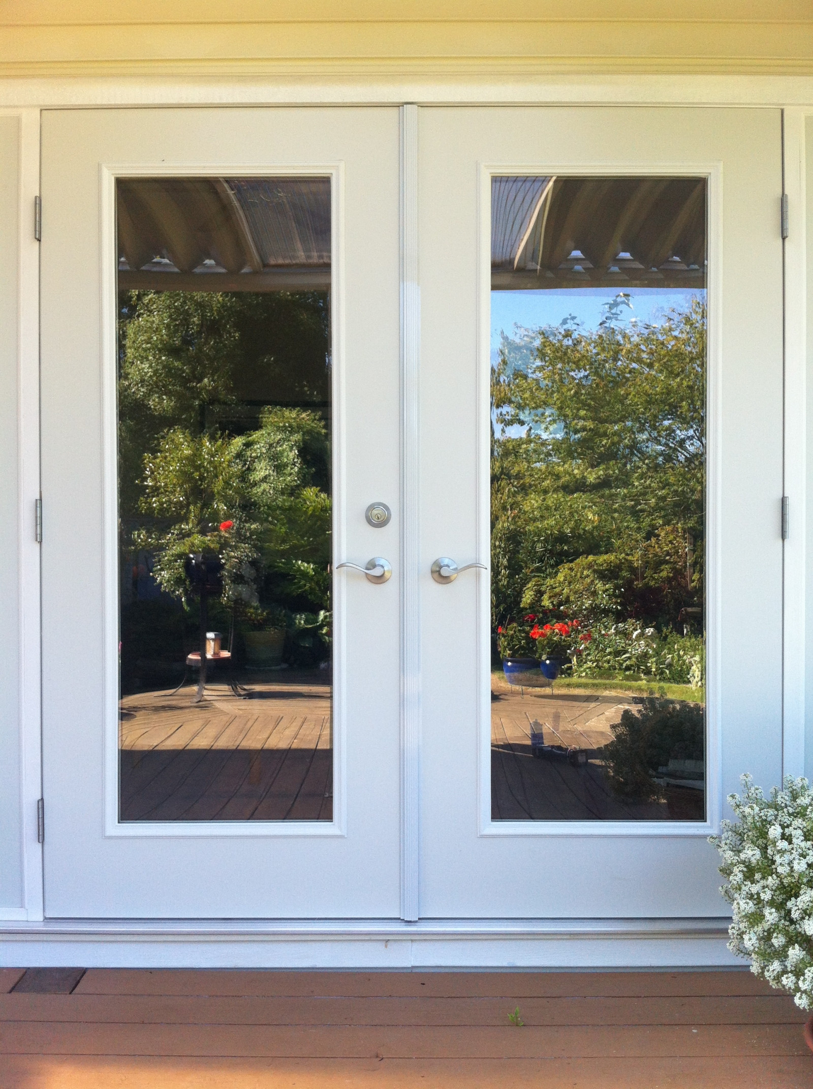 Best ideas about Exterior French Patio Doors
. Save or Pin Exterior French Patio Doors peytonmeyer Now.