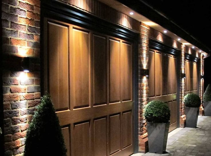 Best ideas about Exterior Garage Lighting Ideas
. Save or Pin Best Garage Lighting Ideas Indoor And Outdoor See You Now.