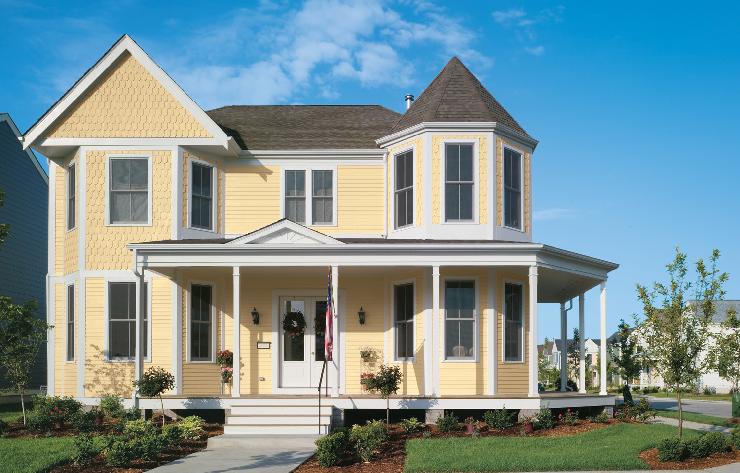 Best ideas about Exterior Paint Colors 2019
. Save or Pin 9 Trending Exterior House Colors in 2019 Now.