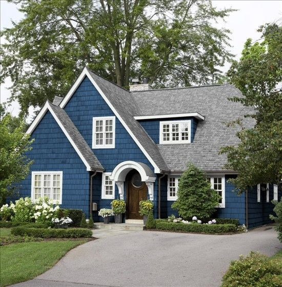 Best ideas about Exterior Paint Colors 2019
. Save or Pin 16 Best White Painted Houses 2019 Now.