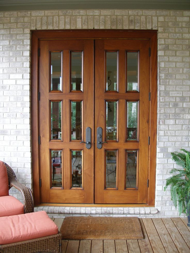 Best ideas about Exterior Patio Doors
. Save or Pin Best 25 Wooden patio doors ideas on Pinterest Now.