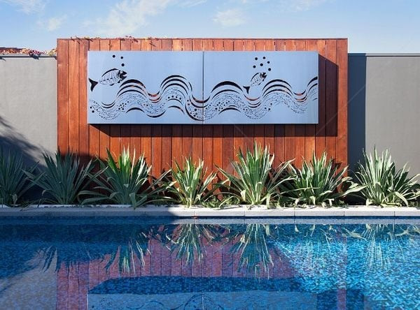 Best ideas about Exterior Wall Art
. Save or Pin Make your Outdoor Wall Art Ideas your Neighbours’ Envy Now.